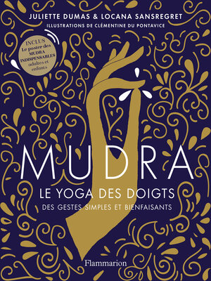 cover image of Mudra. Le yoga des doigts